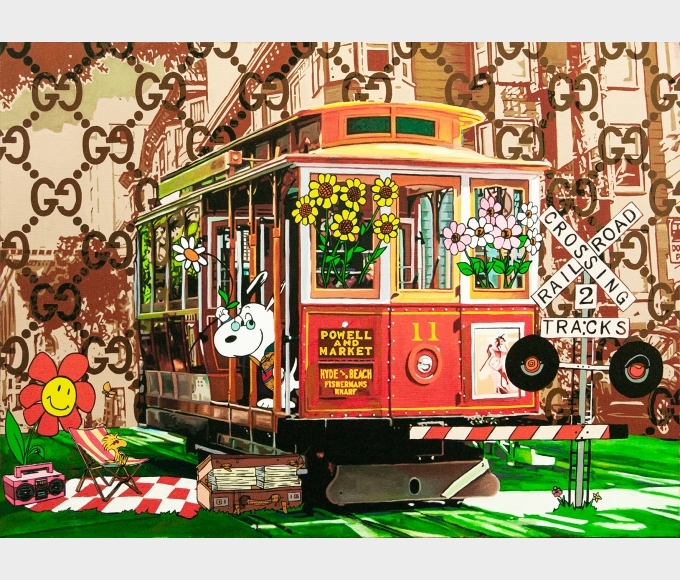 Traveling-San Francisco 舊金山之旅