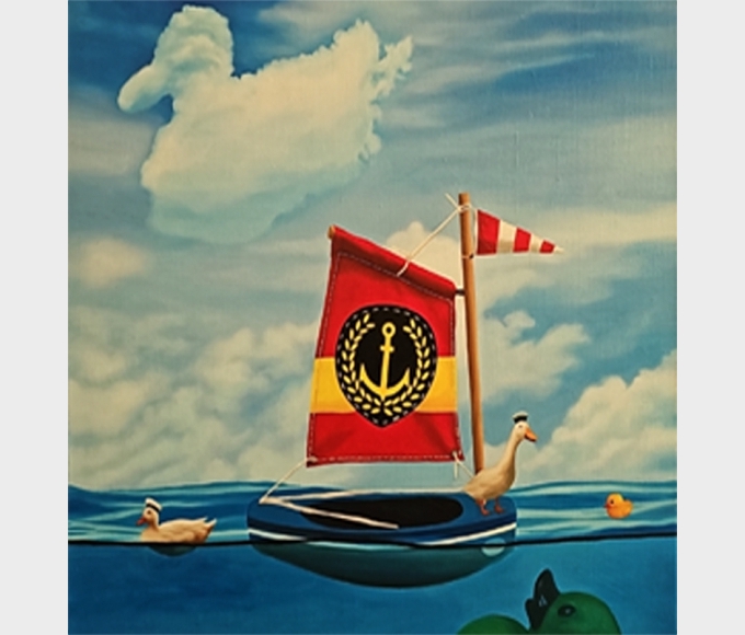 Sailing 2  帆船2