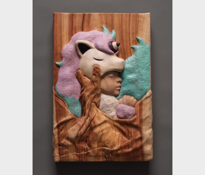 森靈伽勒爾                    Forest Spirit: Galar
