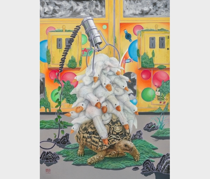 滿載而歸  Full of Harvest