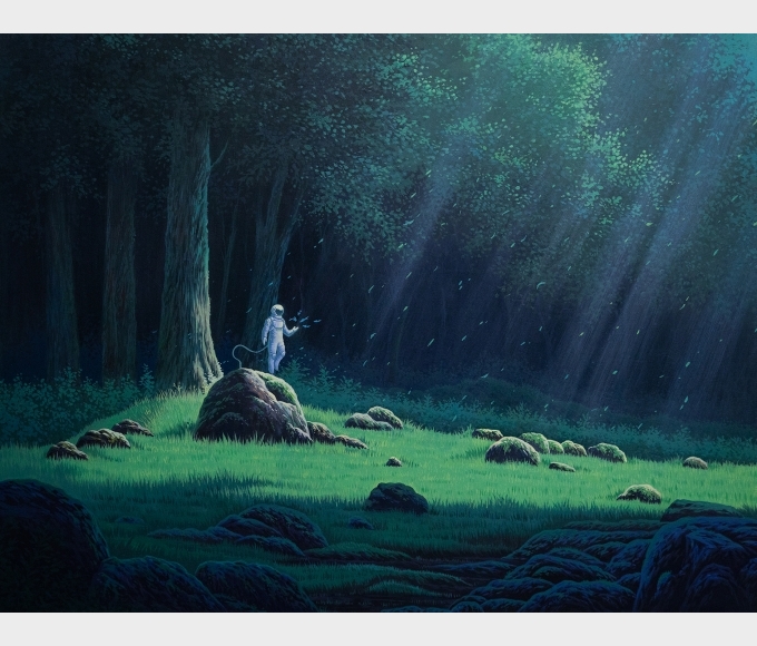 森の物語 - 靜謐之曲 Story of woods - Song of Tranquil Depths